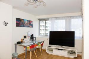 Chambre dhôtes Au Coeur De NancyB&B proche gare de Nancy