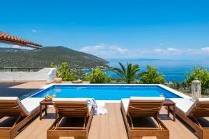 Villa Pantheon - 尼亚埃普伊达夫罗斯