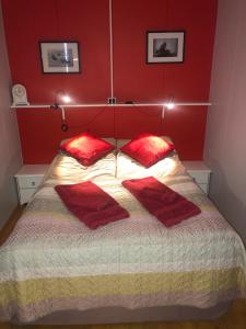Double Room with Shared Bathroom room in Guesthouse Langafit