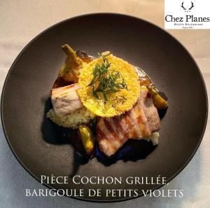 Hotels Logis Hotel Restaurant Planes : photos des chambres