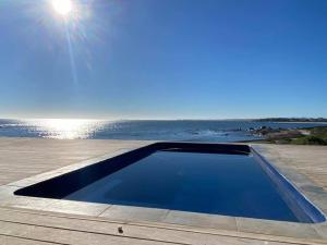 Ocean pearl seafront villa