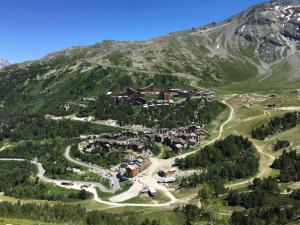 Appartements Le choucas - Les Arcs : photos des chambres