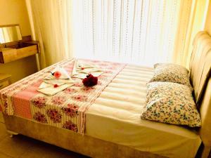 Two-Bedroom Apartment (6 Adults) room in Karaca Apart Hotel