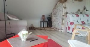 Maisons de vacances Sud Bretagne Concarneau Tregunc Pont-avenTyruzall : photos des chambres