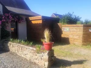 Maisons de vacances Sud Bretagne Concarneau Tregunc Pont-avenTyruzall : photos des chambres