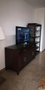 Perle Orientale Saidia Appart Rénové vue sur jardin et sur mer