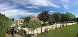 Les chambres du roc - Commequiers