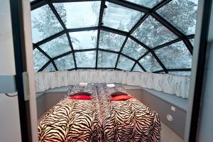 Kakslauttanen Arctic Resort - Igloos and Chalets