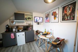Appartements Kelys Residentiel Studios Confort Modernes : photos des chambres