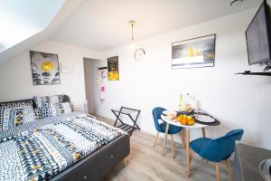 Appartements Kelys Residentiel Studios Confort Modernes : photos des chambres