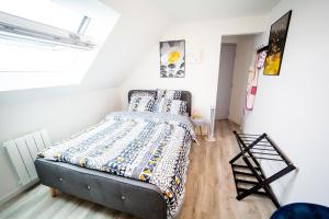 Appartements Kelys Residentiel Studios Confort Modernes : photos des chambres