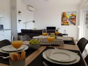 Vila Maslina - Apartman 3 - Bokanjac