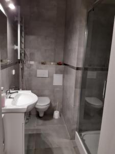 Apartamenty słoneczne Rowy