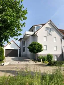 Ferienwohnung Limes am Kocher - Rosenberg