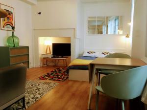 Appartements Au COCON QUIMPEROIS : photos des chambres