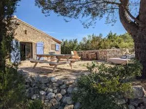 Bergerie éco-gîte Serre Rouge - Albas