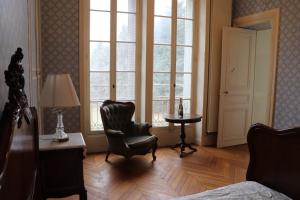 Villas Chateau de Clinzeau : photos des chambres