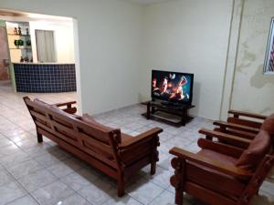 APtº 1º andar em Olinda Casa Caiada a 100 mts da praia