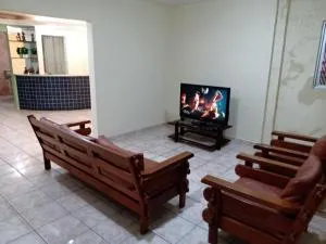 APtº 1º andar em Olinda Casa Caiada a 100 mts da praia - أوليندا