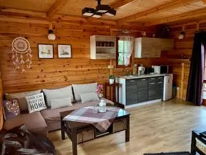 Domek w sercu Kaszub - Tuszkowy