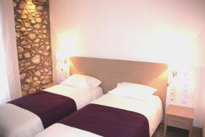 Hotels Hotel Terranostra : Chambre Lits Jumeaux