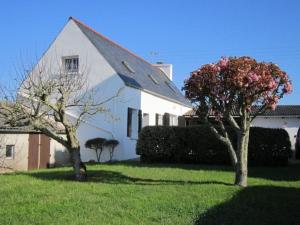 Maisons de vacances Holiday home in Plouhinec next to the sea : photos des chambres