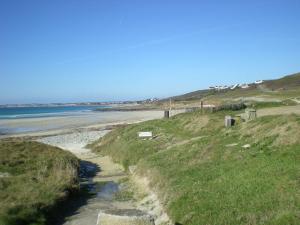 Maisons de vacances Holiday home in Plouhinec next to the sea : photos des chambres