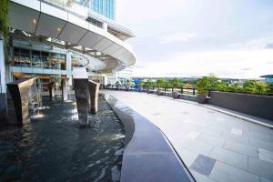 Nuanza Hotel & Convention Cikarang