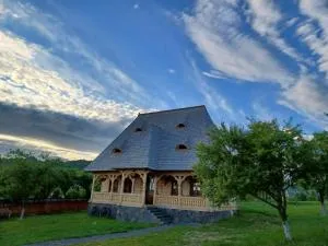 Pensiunea Agroturistica Casa Pribegilor - Hoteni