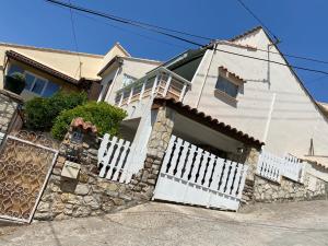 Maisons de vacances Gite « la sakalava » vue panoramique faron : photos des chambres