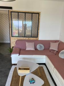 Maisons de vacances Gite « la sakalava » vue panoramique faron : photos des chambres