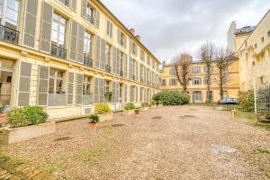 Appartements Le Richelieu : photos des chambres