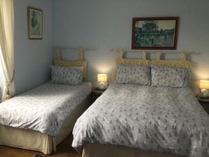 B&B / Chambres d'hotes Les Voiles Vertes : photos des chambres