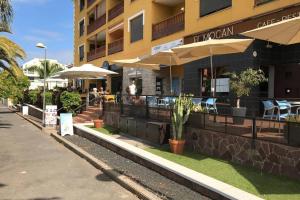 Casa Reinhart sehr schönes Apartment um Teneriffa zu erkunden