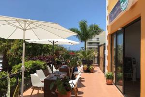 Casa Reinhart sehr schönes Apartment um Teneriffa zu erkunden