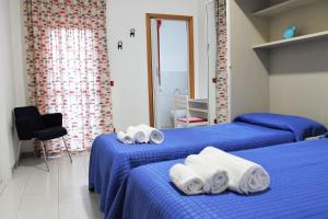 Chambre Double ou Lits Jumeaux