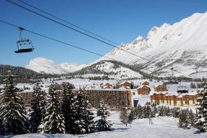 Appartements Au pied des pistes Appart 4 ou 5 pers SUPERDEVOLUY : photos des chambres