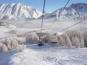 Appartements Au pied des pistes Appart 4 ou 5 pers SUPERDEVOLUY : photos des chambres
