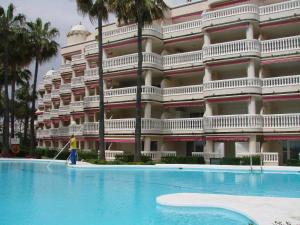 Apartamentos Casablanca Altamar