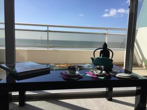 Appartements Face Mer 