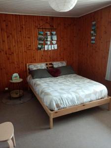 B&B / Chambres d'hotes Les p'tites pistes : photos des chambres