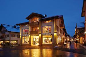 Appartement Apartments am alten Rathaus Oberstdorf Duitsland
