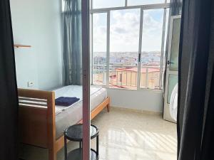 Apartament BAMBU N°2 przy plaży PIĘKNY WIDOK