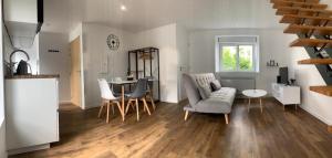 Duplex calme et cosy