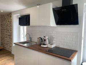 Duplex calme et cosy