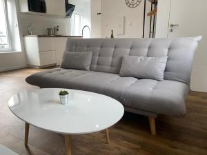 Duplex calme et cosy