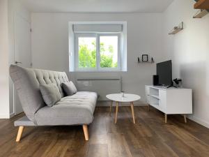 Appartements Duplex calme et cosy : photos des chambres