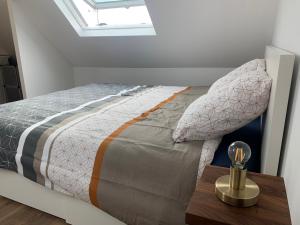 Duplex calme et cosy