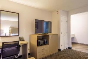 Deluxe King Room - Non-Smoking room in Wingate by Wyndham Brunswick