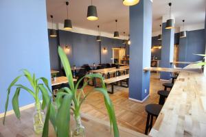 Blue Doors Hostel KTV